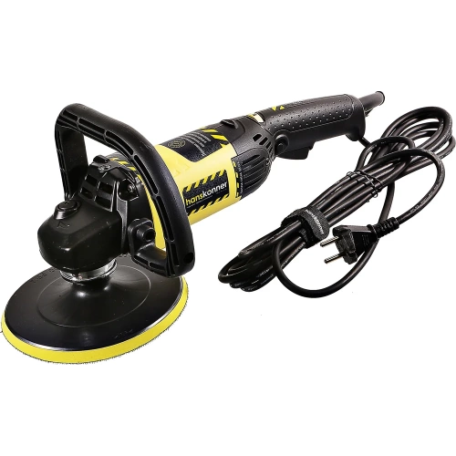 Полировальная машина Hanskonner HAG918CP фото 8 Полировальная машина Hanskonner HAG918CP фото 8