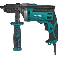 Дрель ударная MINLI 13 мм, 550Вт 52115