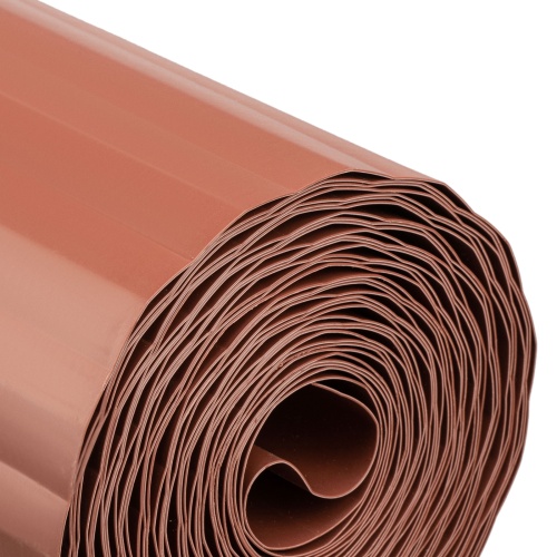 Бордюрная лента, 20 х 900 см, полипропиленовая, коричневая, Palisad фото 3 Бордюрная лента, 20 х 900 см, полипропиленовая, коричневая, Palisad фото 3