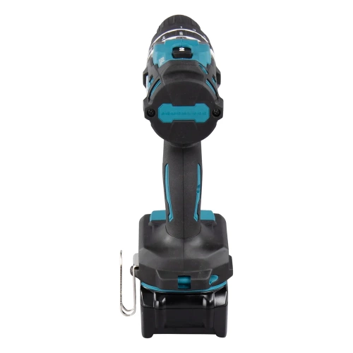 Ударная аккумуляторная дрель-шуруповерт Makita XGT BL/XPT 40В, 0-2200 об\мин;33000уд\м, 13 HP002GD201 фото 11