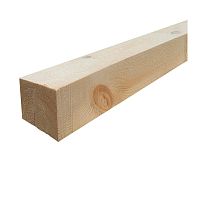 Брус 50*50*3000, 1-сорт, 133шт/м3 Свежий лес ГОСТ