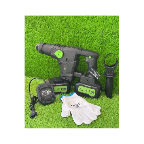 Аккумуляторный перфоратор GRUFF GF-30 фото 3