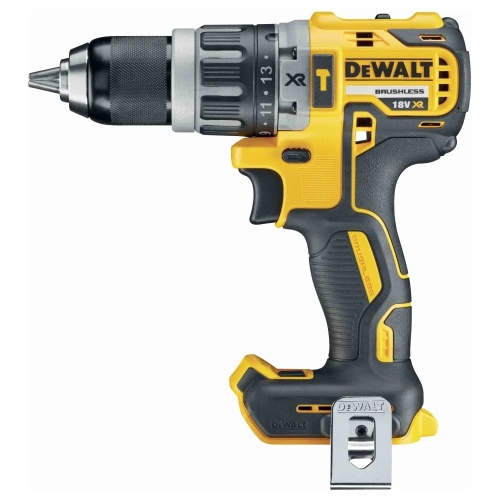 Набор аккумуляторный Dewalt DCK266P2T, 18 В: ударная дрель-шуруповерт DCD796 + шуруповерт DCF887, с 2 АКБ 5 Ач и ЗУ, в кейсе TSTAK DCK266P2T-QW фото 4 Набор аккумуляторный Dewalt DCK266P2T, 18 В: ударная дрель-шуруповерт DCD796 + шуруповерт DCF887, с 2 АКБ 5 Ач и ЗУ, в кейсе TSTAK DCK266P2T-QW фото 4