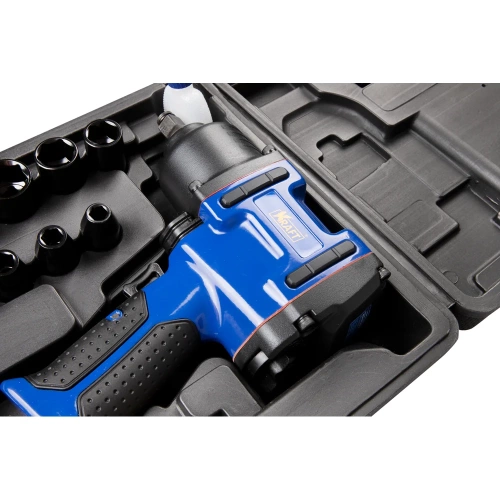 Пневматический ударный гайковерт KRAFT KT 707007 фото 7