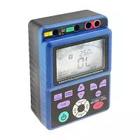 Измеритель сопротивления изоляции - мегаомметр МЕГЕОН 13950 к0000011559