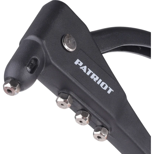 Заклепочник Patriot RP 270, усиленный, 2.4-4.8 мм 350007511 фото 6 Заклепочник Patriot RP 270, усиленный, 2.4-4.8 мм 350007511 фото 6