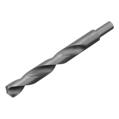 Сверло по металлу, 18 мм, полированное, HSS, 5 шт, цилиндрический хвостовик Matrix фото 2