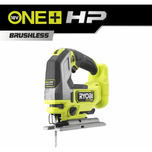Бесщеточный лобзик Ryobi ONE+ HP RJS18X-0 5133004970 фото 3