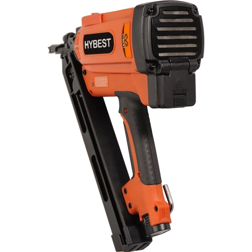 Газовый монтажный пистолет Hybest GFN3490B HBGFN3490B фото 7 Газовый монтажный пистолет Hybest GFN3490B HBGFN3490B фото 7