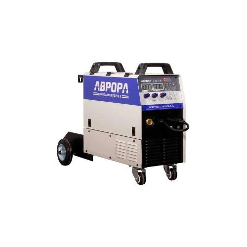 Сварочный полуавтомат АВРОРА ПРОГРЕСС 275 Пульс Al 36878 фото 8