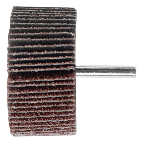 Круг лепестковый для дрели, 60 х 30 х 6 мм, P 40 Matrix фото 4