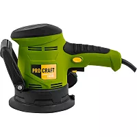 Шлифовальная машина эксцентриковая PROCRAFT EX850E