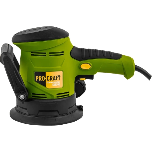 Шлифовальная машина эксцентриковая PROCRAFT EX850E Шлифовальная машина эксцентриковая PROCRAFT EX850E