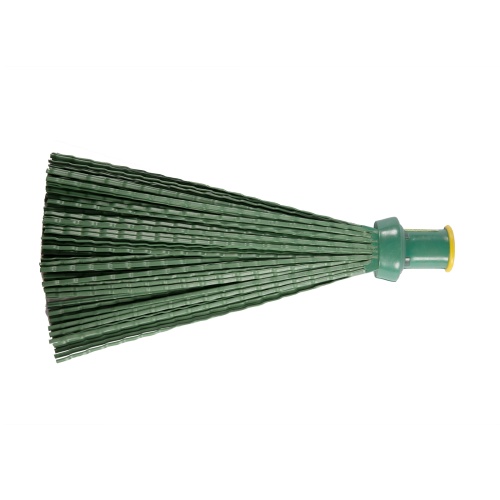 Метла полипропиленовая, 215 х 280 мм, круглая, без черенка, Сибртех фото 2 Метла полипропиленовая, 215 х 280 мм, круглая, без черенка, Сибртех фото 2