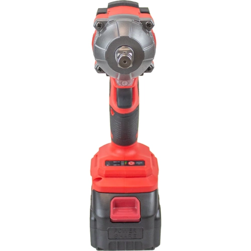 Гайковерт ударный аккумуляторный EDON UAW-21/300CBL 28015 фото 8