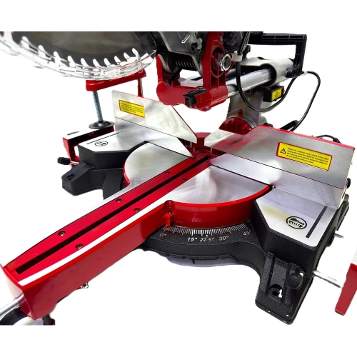 Торцовочная пила с протяжкой Makute (2000Вт, 305мм) MS121-305 фото 6