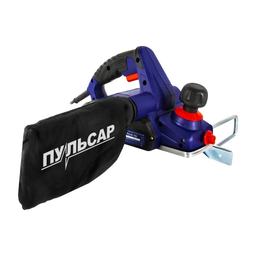 Электрический рубанок Пульсар РЭ 82-700 793-794 фото 3