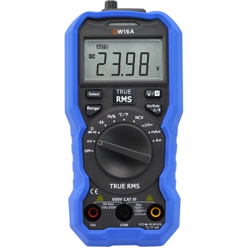 Цифровой мультиметр OWON OW16A OW104