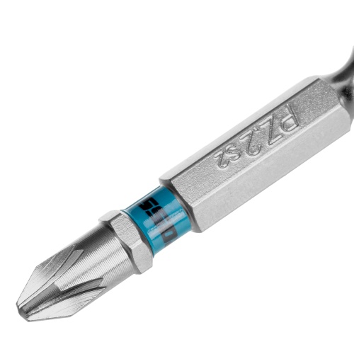 Бита PZ2х50мм, сталь S2, шестигр., отрывн., 10 шт. Gross фото 3 Бита PZ2х50мм, сталь S2, шестигр., отрывн., 10 шт. Gross фото 3