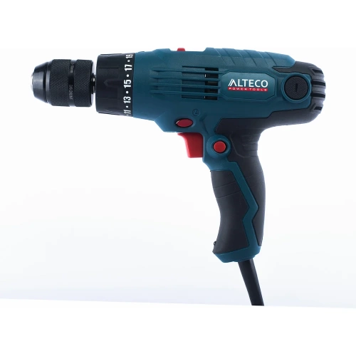 Сетевая дрель-шуруповёрт Alteco D 0328 D 300-10 MC 27459 фото 5 Сетевая дрель-шуруповёрт Alteco D 0328 D 300-10 MC 27459 фото 5