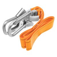 Строп нерегулируемый, ленточный, модель «А», 2 карабина Сибртех