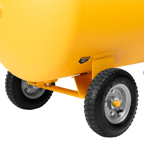 Компрессор воздушный BCI3000-T/200, ременный привод , 3.0 кВт, 200 литров, 530 л/мин Denzel фото 16