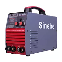 Инверторный сварочный аппарат SINEBE TIG 250