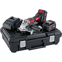 Аккумуляторная угловая шлифовальная машина FLEX l 125 18.0-ec/5.0 set 530496