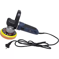 Полировальная машина Forsage электрическая, эксцентриковая, 220V, 800W, 2000-6400 об/мин, диаметр круга 150 мм F-03060/2000-6400об/(48690)