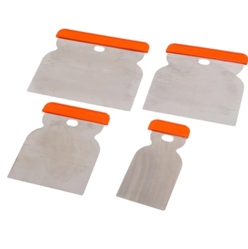 Набор шпателей японских Master Color 30-2500 50/80/100/120 мм 4 шт