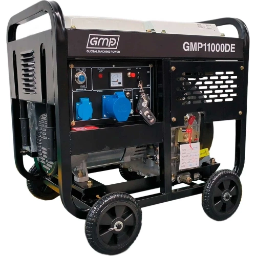 Дизельный генератор GMP 11000DE GMP11000DE фото 7