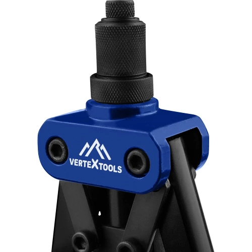 Двуручный заклепочник vertextools PROFI усиленный 0041-02 фото 8
