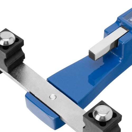 Трубогиб арбалетный, башмаки 1/4"-7/8", в пластиковом кейсе STELS фото 10 Трубогиб арбалетный, башмаки 1/4"-7/8", в пластиковом кейсе STELS фото 10