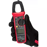 Токоизмерительные цифровые клещи UNI-T UT204+ ACA&DCA с автодиапазоном 00-00004255