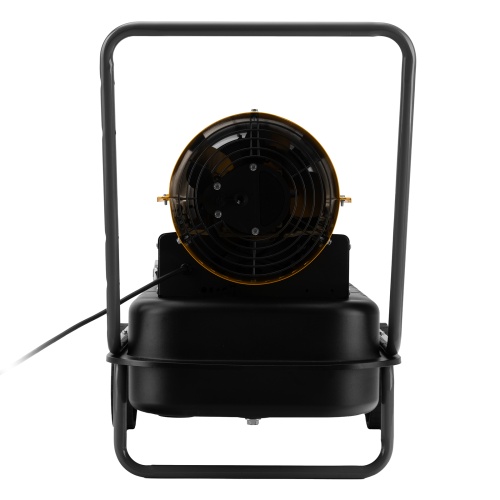 Дизельная тепловая пушка DHG-50, 50 кВт, 1100 м3/ч, прямой нагрев Denzel фото 8