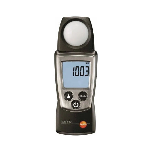 Измеритель освещенности люксметр Testo 540 00000000837 0560 0540 0560-0540-СП Измеритель освещенности люксметр Testo 540 00000000837 0560 0540 0560-0540-СП