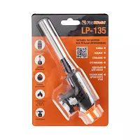 Насадка на баллон без резьбы Foxweld LP-135 пропановая 9369