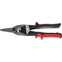 Ножницы по металлу GROSSMEISTER прямой рез 008003001