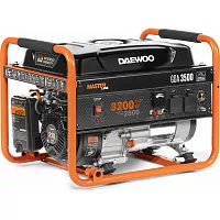 Бензиновый генератор DAEWOO GDA 3500