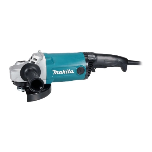 Машина шлифовальная угловая Makita 180мм,  2200Вт, 8500 об/мин, шнур питания 2,0м  GA7090N фото 3