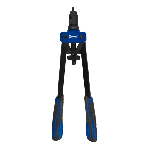 Двуручный заклепочник КОБАЛЬТ 360мм 243-578 фото 6 Двуручный заклепочник КОБАЛЬТ 360мм 243-578 фото 6