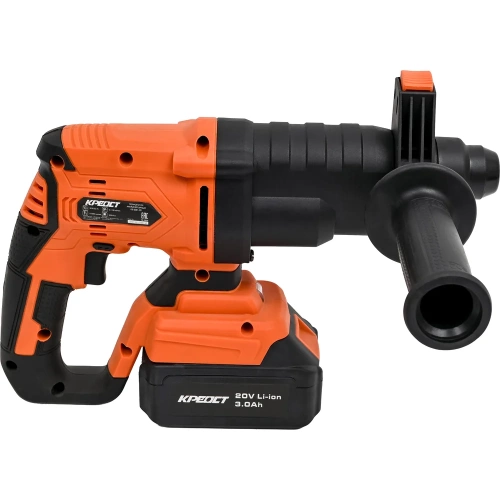 Аккумуляторный перфоратор Креост KE-2001-20 фото 4