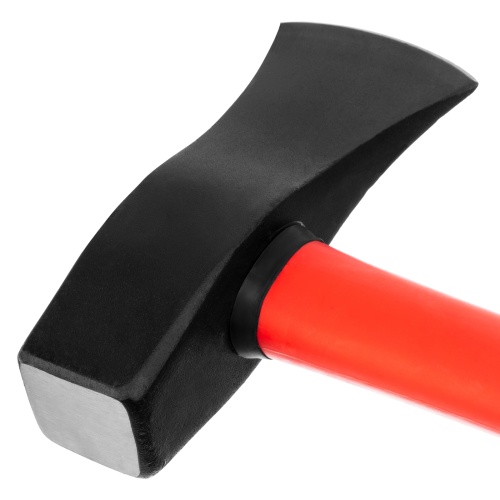 Колун, 2700 г, фибергласовое обрезиненное топорище 700 мм Matrix фото 4