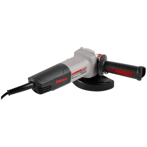 Углошлифовальная машина CROWN CT13501-125 фото 4 Углошлифовальная машина CROWN CT13501-125 фото 4