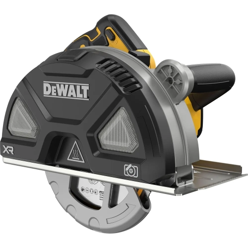 Аккумуляторная дисковая пила DEWALT DCS383N, 18 В, 184 мм, 3900 об/мин, без АКБ и ЗУ () DCS383N-XJ