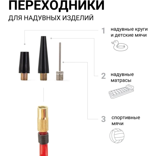 Воздушный компрессор AUTOPROFI 28 л мин AKM-28 фото 8