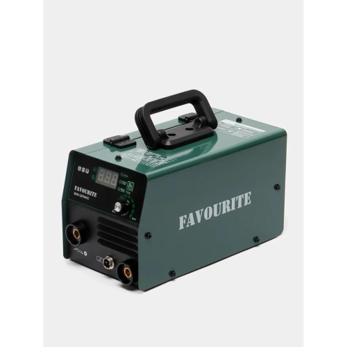 Сварочные инверторные аппарат FAVOURITE WM-201MIG 200А, 1кг 126300201 Сварочные инверторные аппарат FAVOURITE WM-201MIG 200А, 1кг 126300201