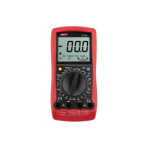 Автомобильный мультиметр UNI-T UT105 00-00001768 фото 3 Автомобильный мультиметр UNI-T UT105 00-00001768 фото 3