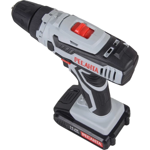 Аккумуляторная дрель-шуруповерт Ресанта ДА-14-2Л 75/14/3 фото 9 Аккумуляторная дрель-шуруповерт Ресанта ДА-14-2Л 75/14/3 фото 9