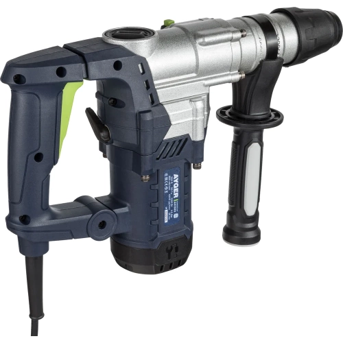 Перфоратор AYGER AH1300 фото 4 Перфоратор AYGER AH1300 фото 4